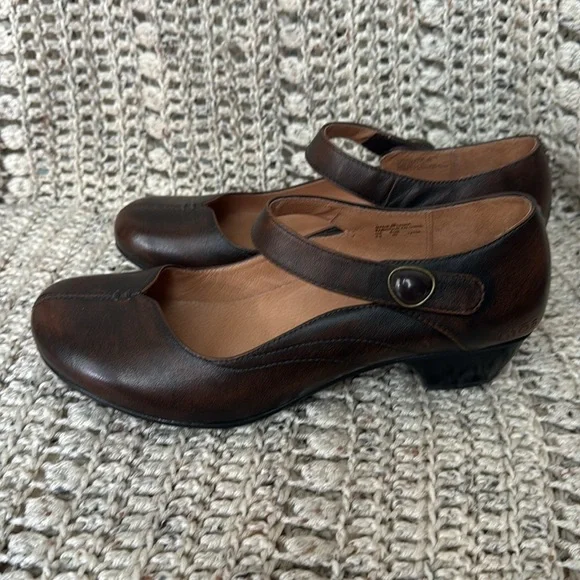 Taos Mary Jane - brown - Picture 2 of 6